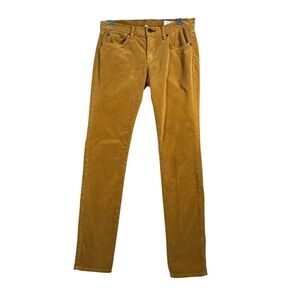 rag & bone Mustard Skinny Pants